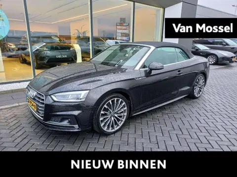 Used AUDI A5 Petrol 2017 Ad 