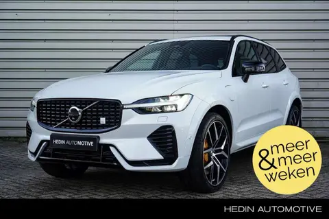 Annonce VOLVO XC60 Hybride 2024 d'occasion 