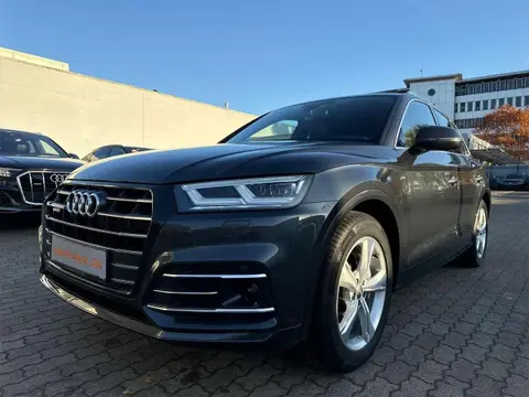 Used AUDI Q5 Hybrid 2020 Ad 