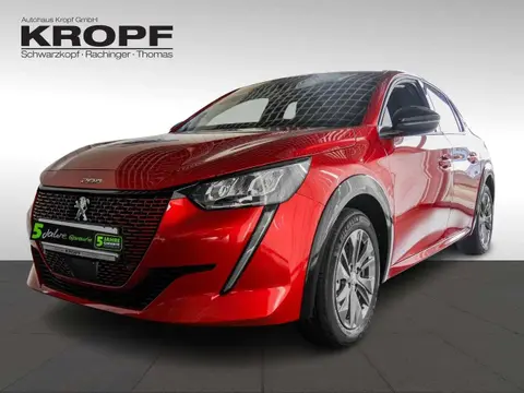 Annonce PEUGEOT 208 Électrique 2023 d'occasion 