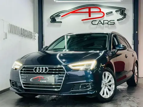 Used AUDI A4 Diesel 2017 Ad 