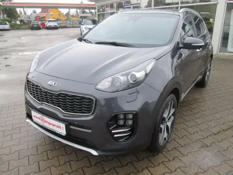 Annonce KIA SPORTAGE Diesel 2017 d'occasion 