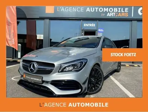 Used MERCEDES-BENZ CLASSE CLA Petrol 2018 Ad 