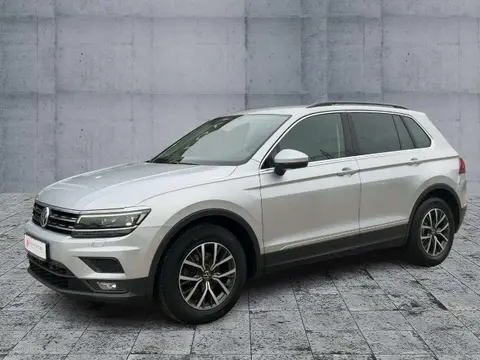 Used VOLKSWAGEN TIGUAN Diesel 2020 Ad 