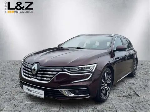 Annonce RENAULT TALISMAN Essence 2021 d'occasion 