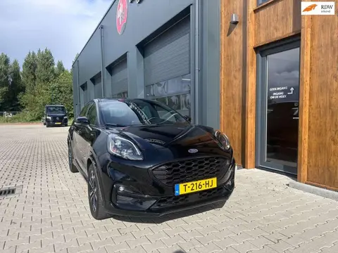 Used FORD PUMA Hybrid 2021 Ad 