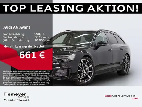 Used AUDI A6 Hybrid 2024 Ad 