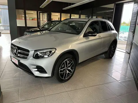 Used MERCEDES-BENZ CLASSE GLC Diesel 2018 Ad 