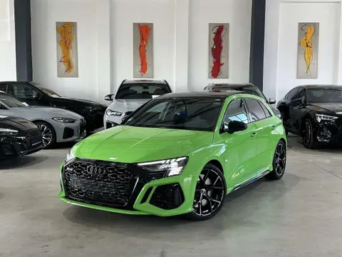 Annonce AUDI RS3 Essence 2023 d'occasion Allemagne