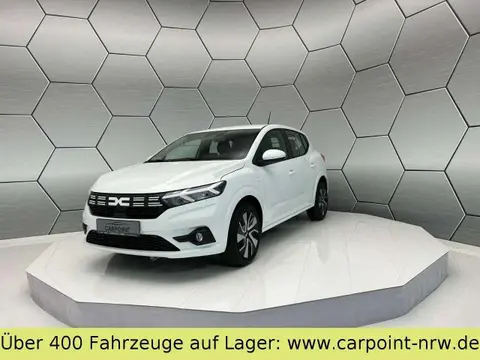 Annonce DACIA SANDERO Essence 2024 d'occasion 