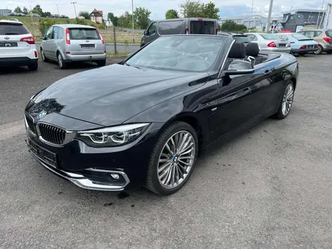 Used BMW SERIE 4 Petrol 2018 Ad Germany