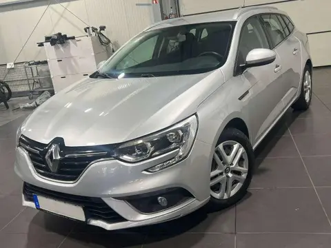 Annonce RENAULT MEGANE Diesel 2017 d'occasion 