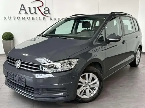 Annonce VOLKSWAGEN TOURAN Essence 2020 d'occasion 