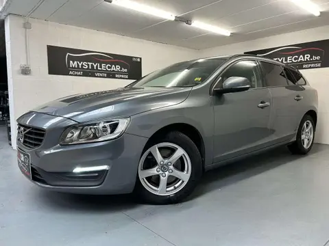 Annonce VOLVO V60 Diesel 2018 d'occasion Belgique