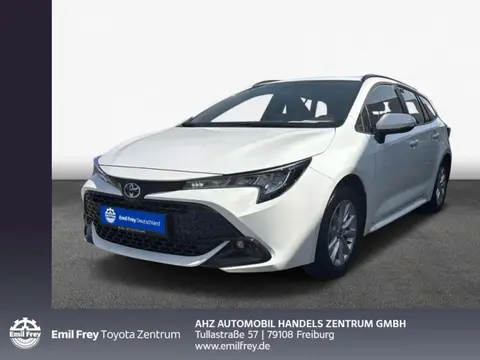 Used TOYOTA COROLLA Hybrid 2024 Ad 