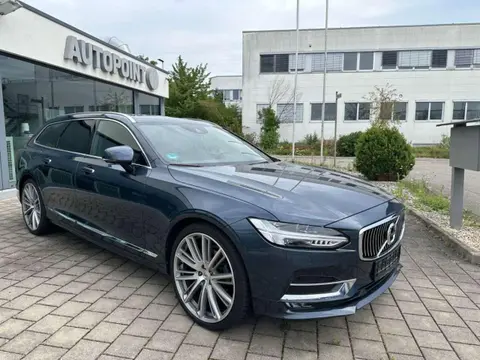 Annonce VOLVO V90 Diesel 2019 d'occasion 