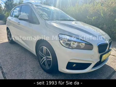 Used BMW SERIE 2 Petrol 2016 Ad 