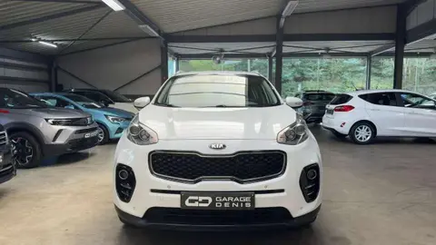 Used KIA SPORTAGE Diesel 2017 Ad 