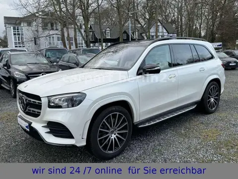 Annonce MERCEDES-BENZ CLASSE GLS Diesel 2020 d'occasion 