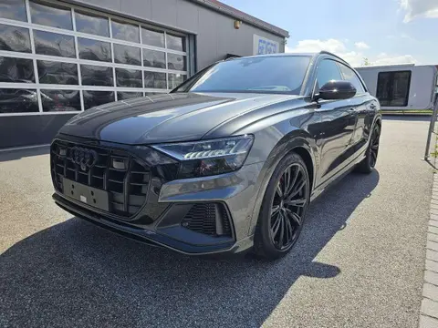 Annonce AUDI SQ8 Essence 2023 d'occasion 