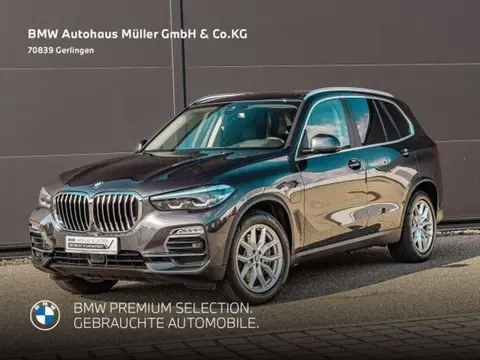 Used BMW X5 Hybrid 2021 Ad Germany