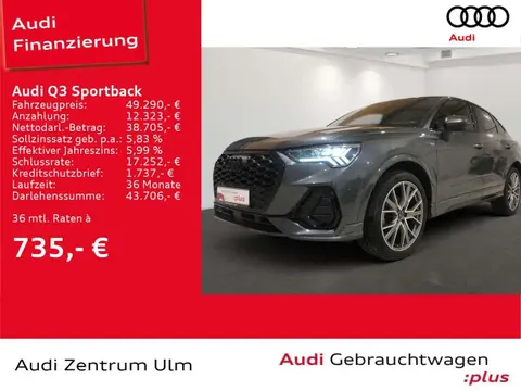 Used AUDI Q3 Diesel 2023 Ad Germany