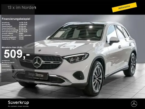 Annonce MERCEDES-BENZ CLASSE GLC Diesel 2023 d'occasion 