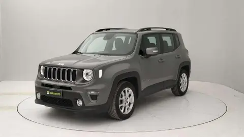 Annonce JEEP RENEGADE Essence 2021 d'occasion 