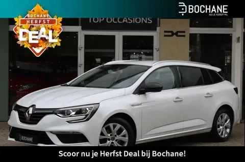 Annonce RENAULT MEGANE Essence 2020 d'occasion 