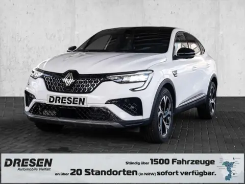 Annonce RENAULT ARKANA Essence 2024 d'occasion 