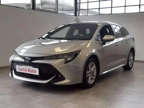 Used TOYOTA COROLLA Hybrid 2020 Ad 