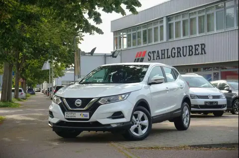 Annonce NISSAN QASHQAI Essence 2021 d'occasion 