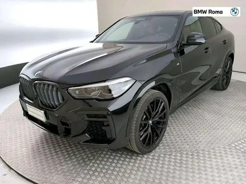 Annonce BMW X6 Hybride 2021 d'occasion 