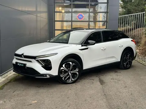 Annonce CITROEN C5 X Hybride 2023 d'occasion 