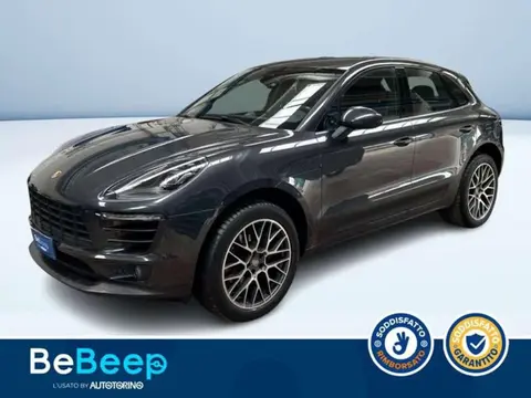 Used PORSCHE MACAN Petrol 2018 Ad 