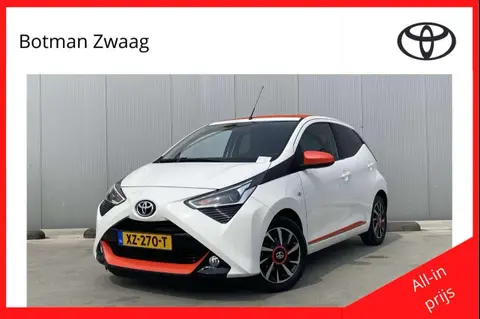 Used TOYOTA AYGO Petrol 2019 Ad 