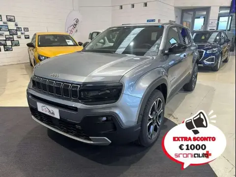 Annonce JEEP AVENGER Essence 2024 d'occasion 