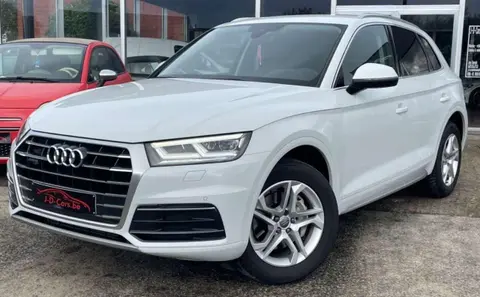 Annonce AUDI Q5 Essence 2018 d'occasion 