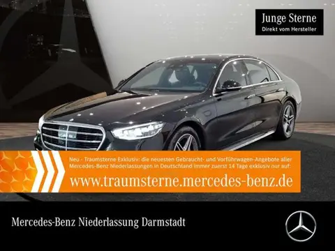 Annonce MERCEDES-BENZ CLASSE S Diesel 2023 d'occasion 