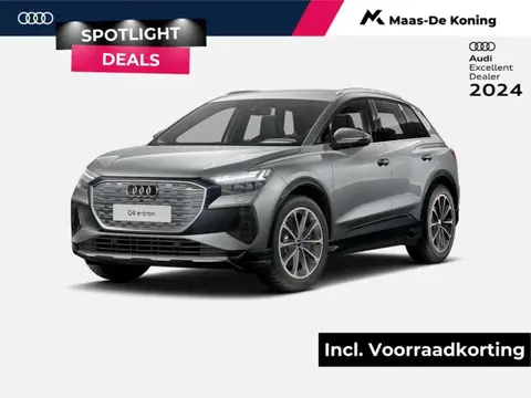 Annonce AUDI Q4 Électrique 2024 d'occasion 