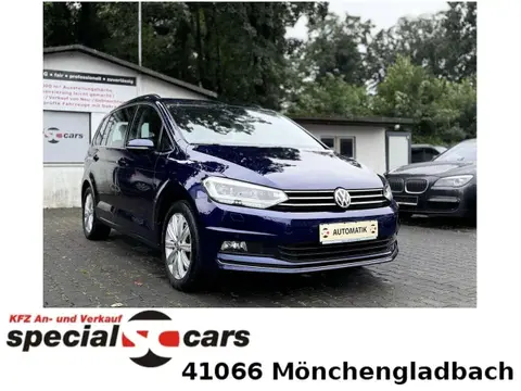 Used VOLKSWAGEN TOURAN Diesel 2019 Ad 