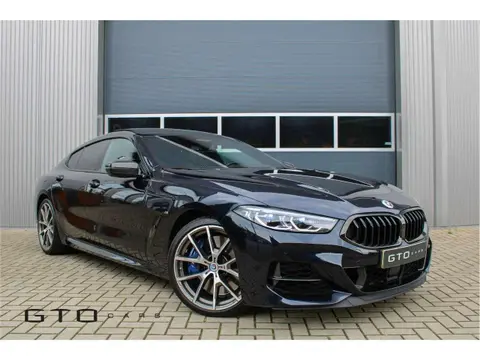 Annonce BMW M850 Essence 2020 d'occasion 