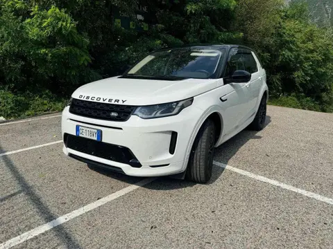 Annonce LAND ROVER DISCOVERY Hybride 2021 d'occasion 