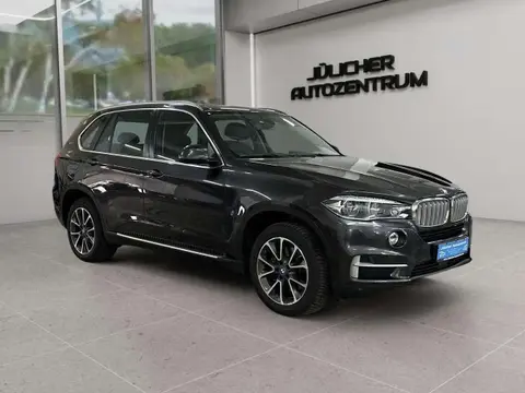 Used BMW X5 Hybrid 2017 Ad Germany