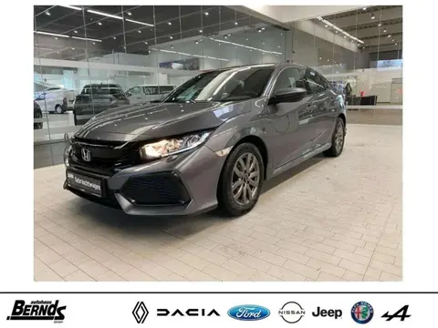 Used HONDA CIVIC Petrol 2018 Ad 