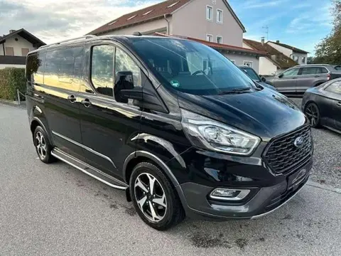 Annonce FORD TOURNEO Diesel 2023 d'occasion 