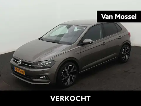 Annonce VOLKSWAGEN POLO Essence 2019 d'occasion 