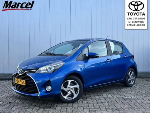 Annonce TOYOTA YARIS Hybride 2015 d'occasion 