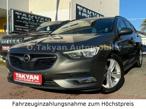 Annonce OPEL INSIGNIA Diesel 2018 d'occasion 