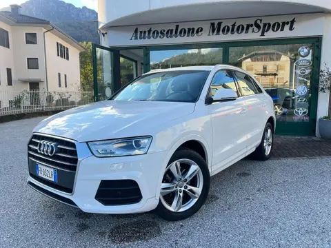 Annonce AUDI Q3 Diesel 2015 d'occasion 